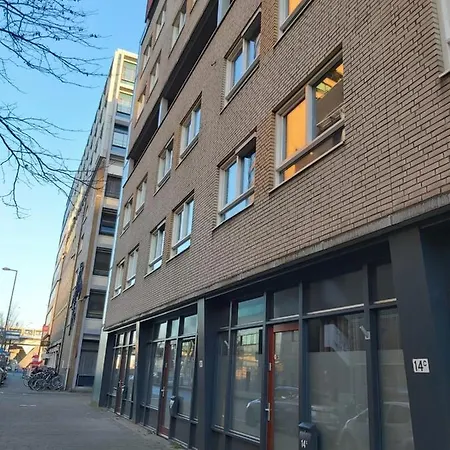Mooie Studio 14c Op Loopafstand Centrum Apartment