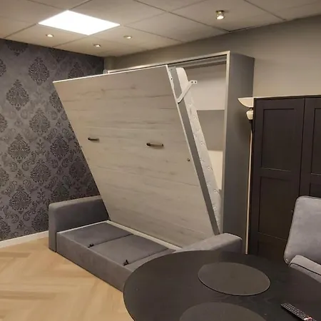 Mooie Studio 14c Op Loopafstand Centrum Appartement Rotterdam